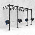 14' Wall-Mount Builder® Rig: Intermediate 1