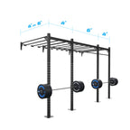 14' Wall-Mount Builder® Rig: Intermediate 1