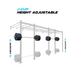 20' Wall-Mount Builder® Rig: Intermediate 1