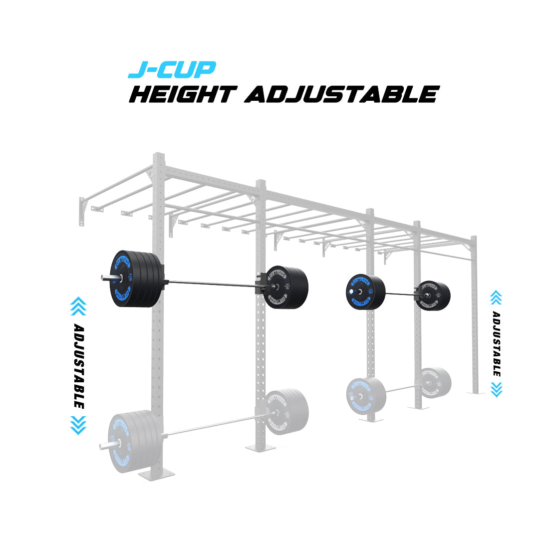 20' Wall-Mount Builder® Rig: Intermediate 1