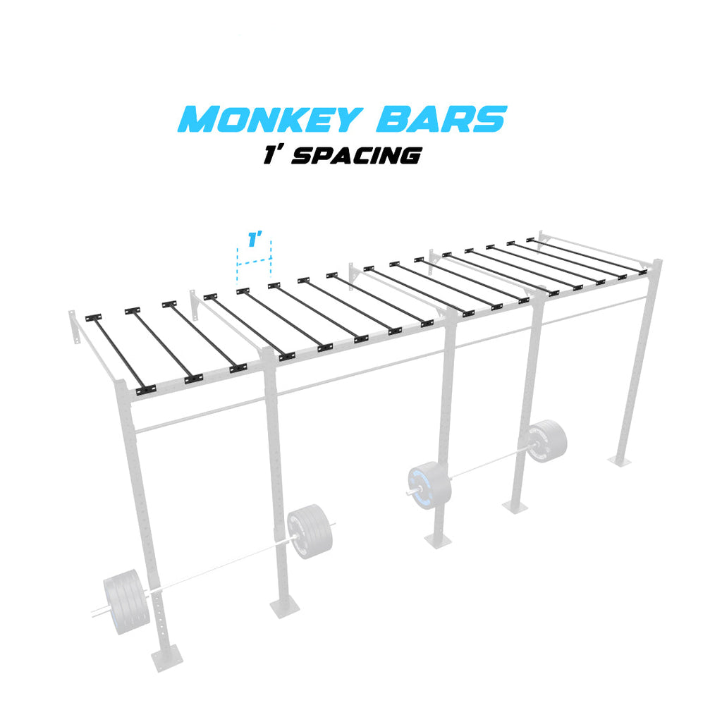 20' Wall-Mount Builder® Rig: Intermediate 1