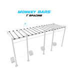 20' Wall-Mount Builder® Rig: Intermediate 1