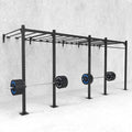 20' Wall-Mount Builder® Rig: Intermediate 1
