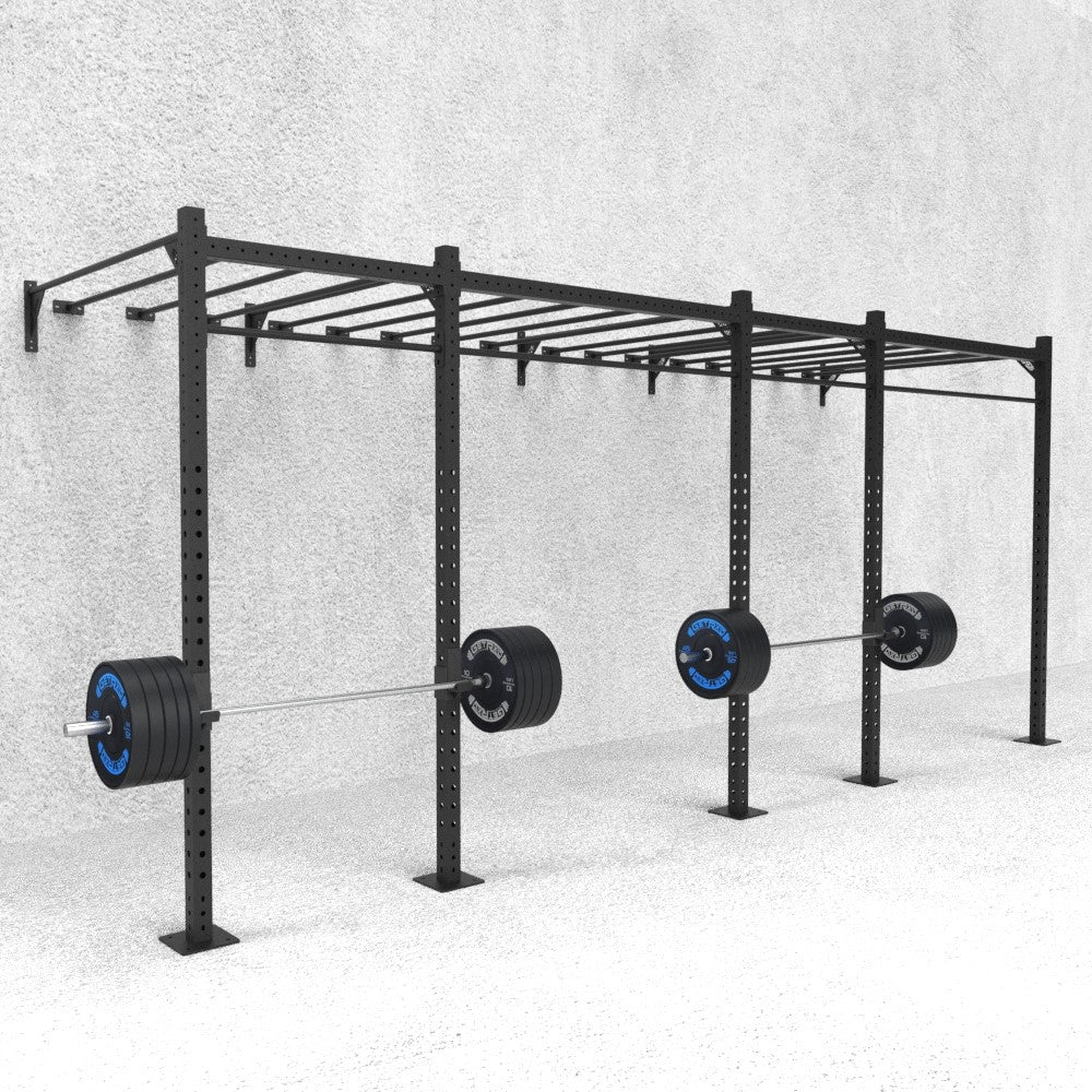 20' Wall-Mount Builder® Rig: Intermediate 1