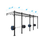 20' Wall-Mount Builder® Rig: Intermediate 1