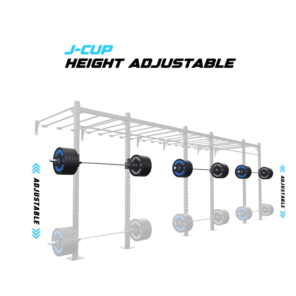24' Wall-Mount Builder® Rig: Intermediate 1