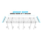 24' Wall-Mount Builder® Rig: Intermediate 1