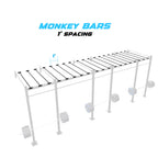 24' Wall-Mount Builder® Rig: Intermediate 1