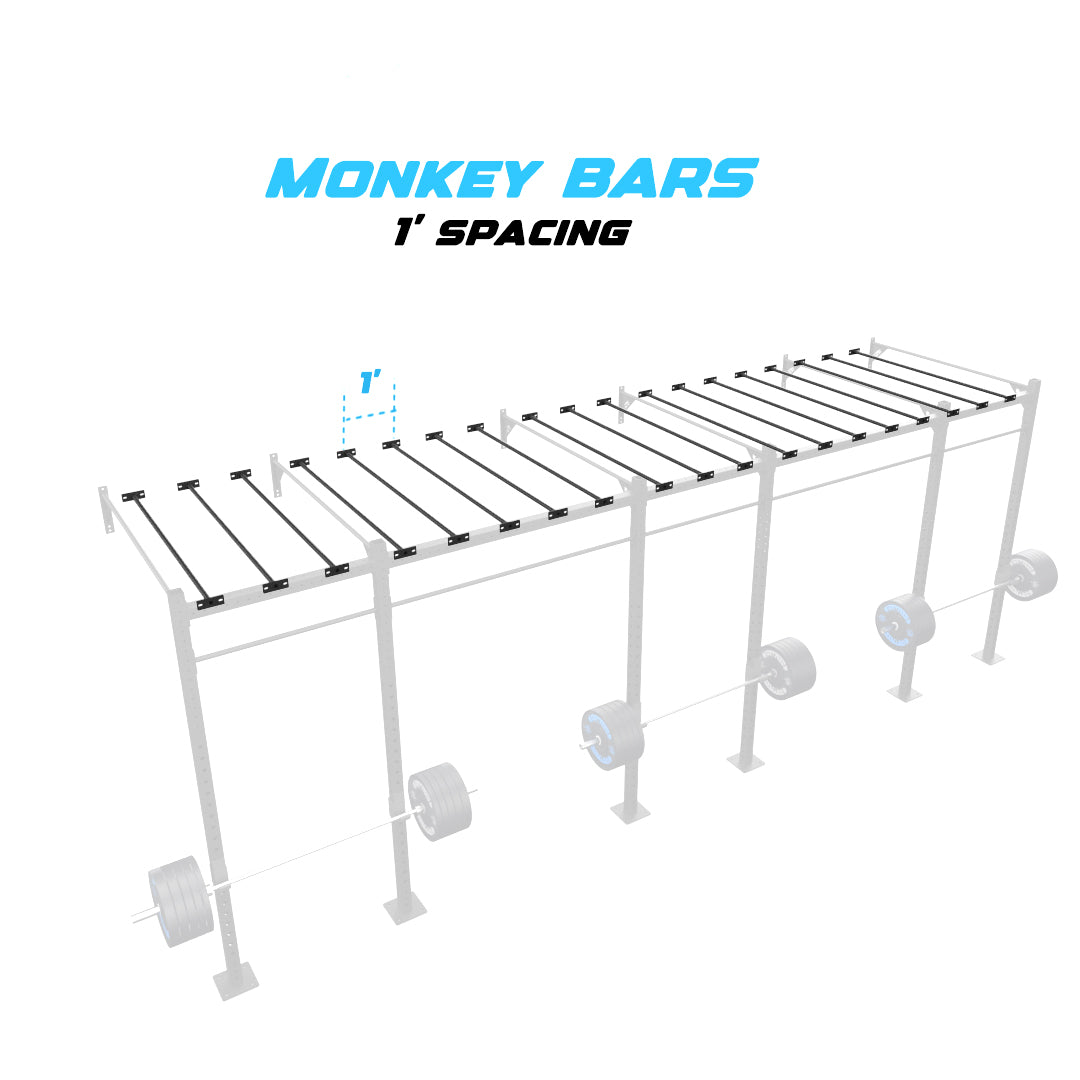 24' Wall-Mount Builder® Rig: Intermediate 1