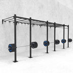 24' Wall-Mount Builder® Rig: Intermediate 1