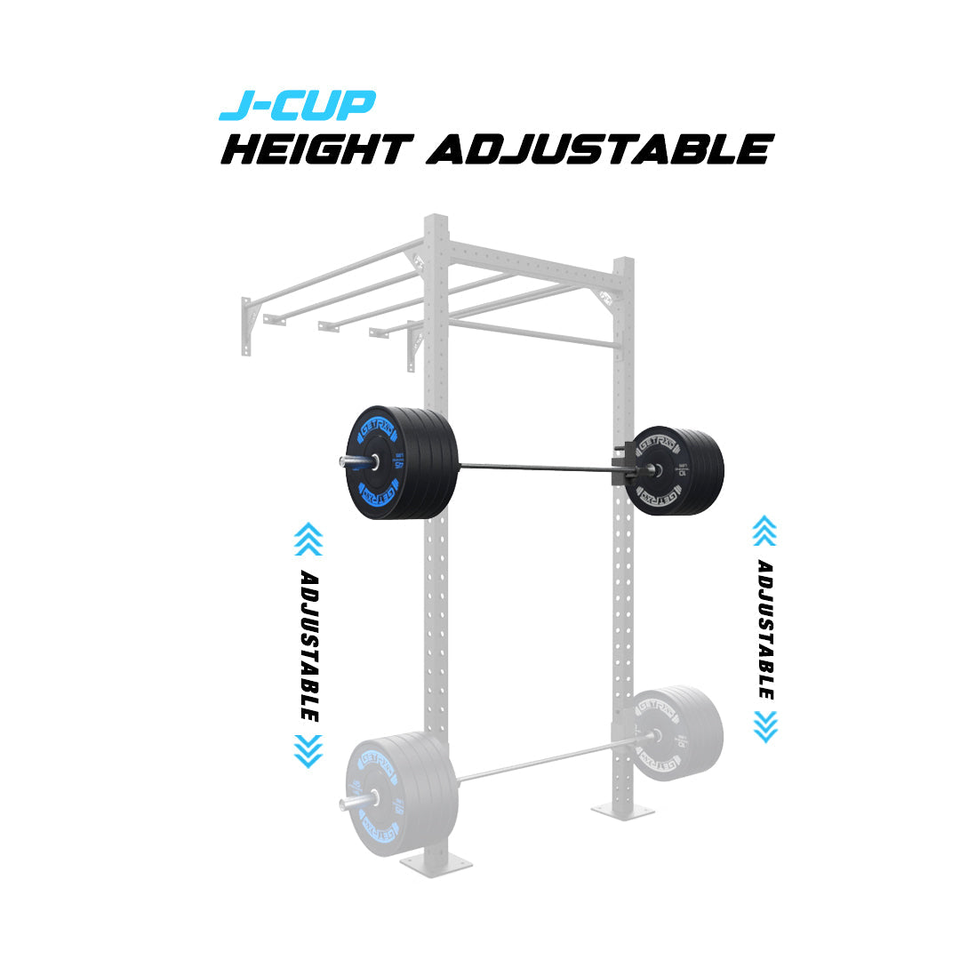4' Wall Mount Builder® Rig: Intermediate 2