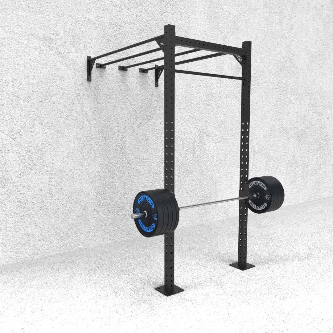4' Wall Mount Builder® Rig: Intermediate 2