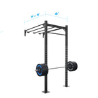 4' Wall Mount Builder® Rig: Intermediate 2