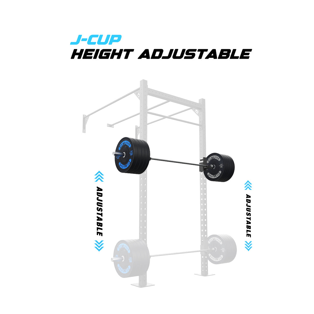 4' Wall-Mount Builder® Rig: Intermediate 4