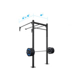 4' Wall-Mount Builder® Rig: Intermediate 4