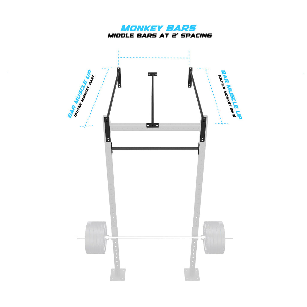 4' Wall-Mount Builder® Rig: Intermediate 4