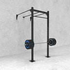 4' Wall-Mount Builder® Rig: Intermediate 4