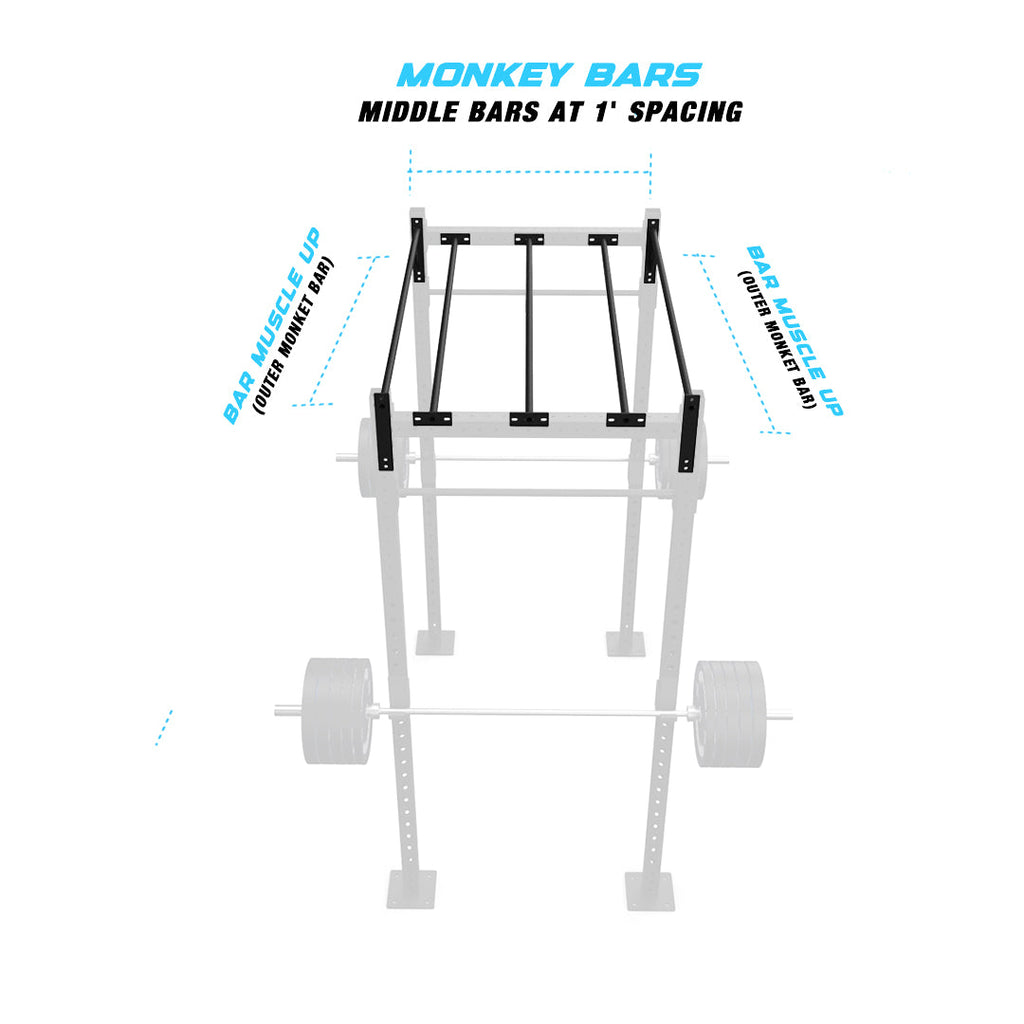 4' Freestanding Builder® Rig: Intermediate 2