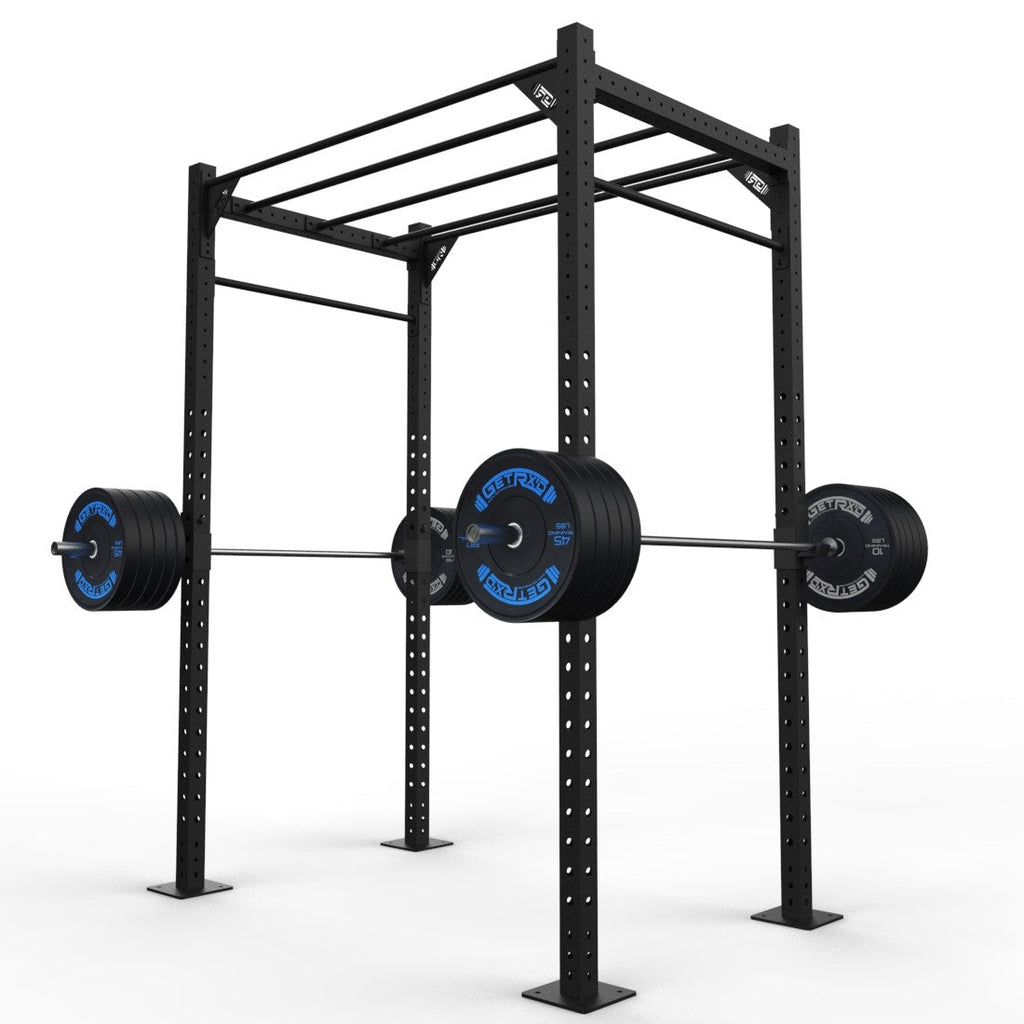 4' Freestanding Builder® Rig: Intermediate 2