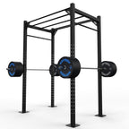 4' Freestanding Builder® Rig: Intermediate 2
