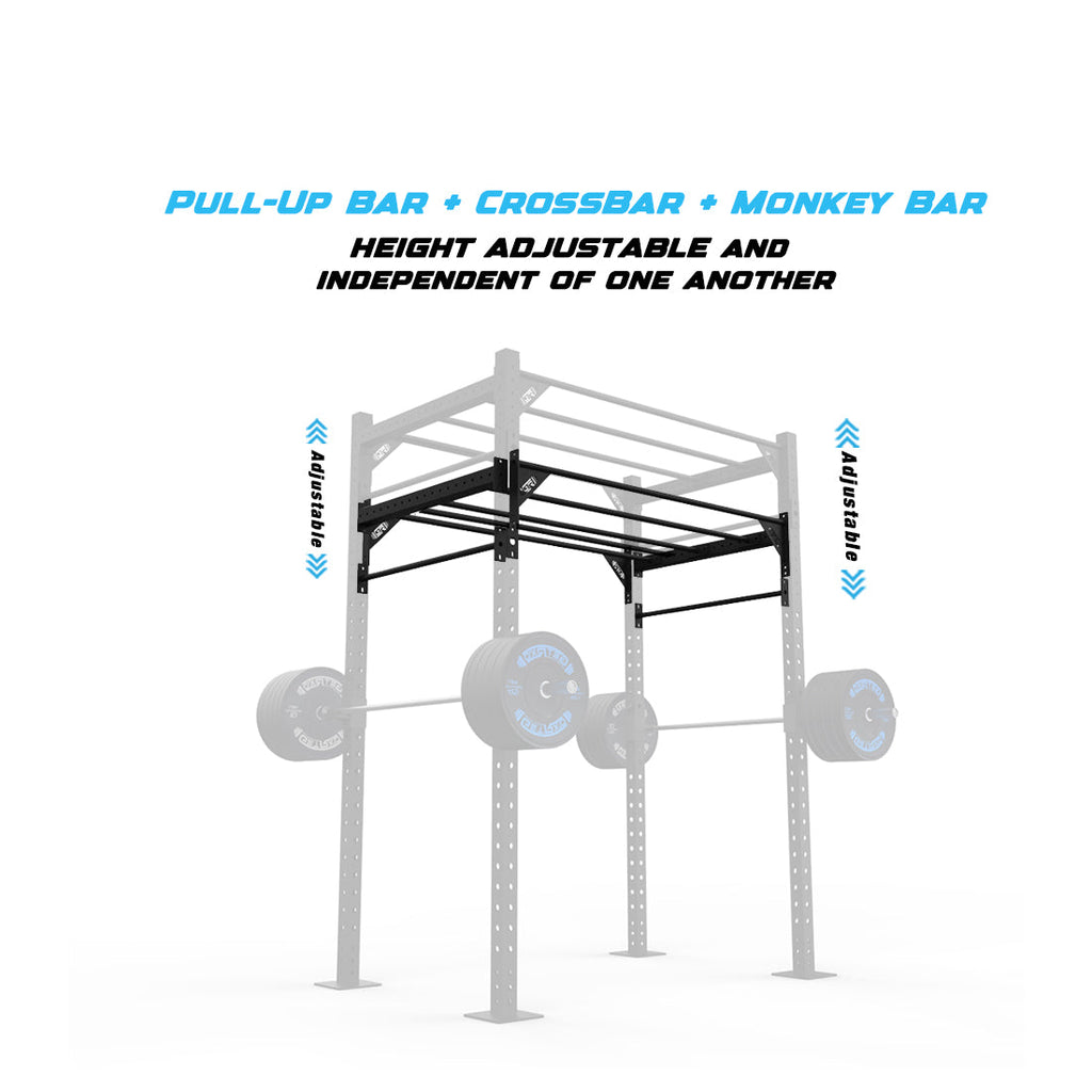 4' Freestanding Builder® Rig: Intermediate 2