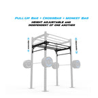 4' Freestanding Builder® Rig: Intermediate 2
