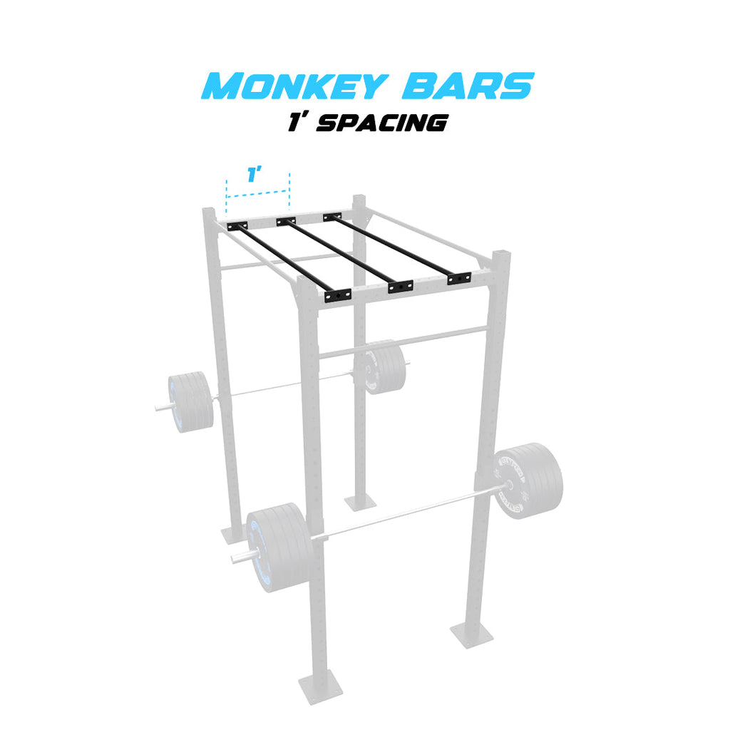 4' Freestanding Builder® Rig: Intermediate 2
