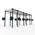24' Freestanding Builder® Rig: Intermediate 1