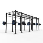 24' Freestanding Builder® Rig: Intermediate 1