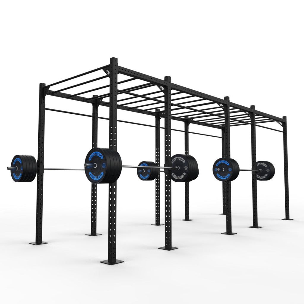 20' Freestanding Builder® Rig: Intermediate 1