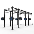 20' Freestanding Builder® Rig: Intermediate 1