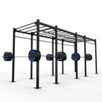 20' Freestanding Builder® Rig: Intermediate 1