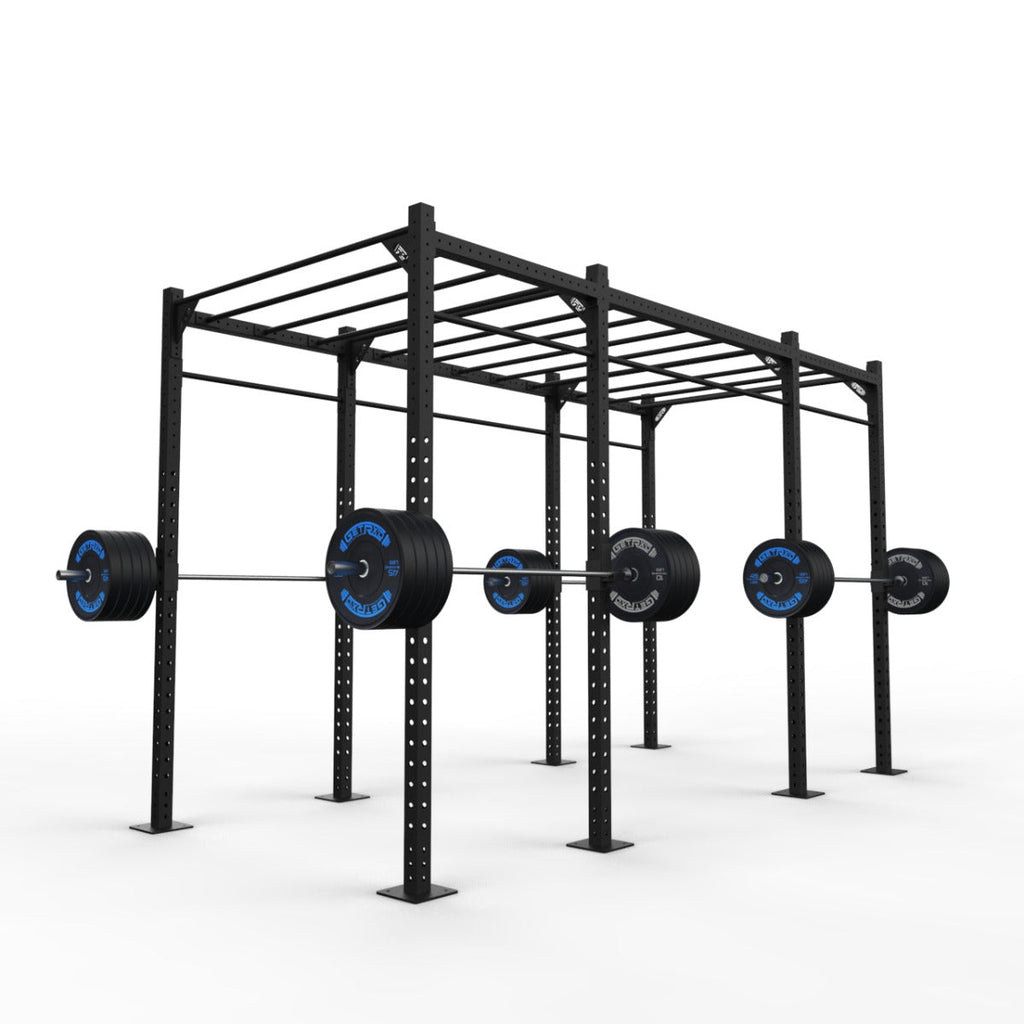 14' Freestanding Builder® Rig: Intermediate 1