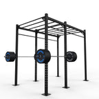 10' Freestanding Builder® Rig: Intermediate 1