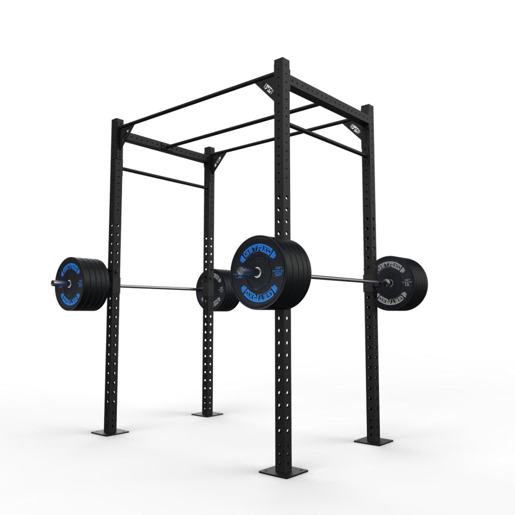 4' Freestanding Builder® Rig: Intermediate 4