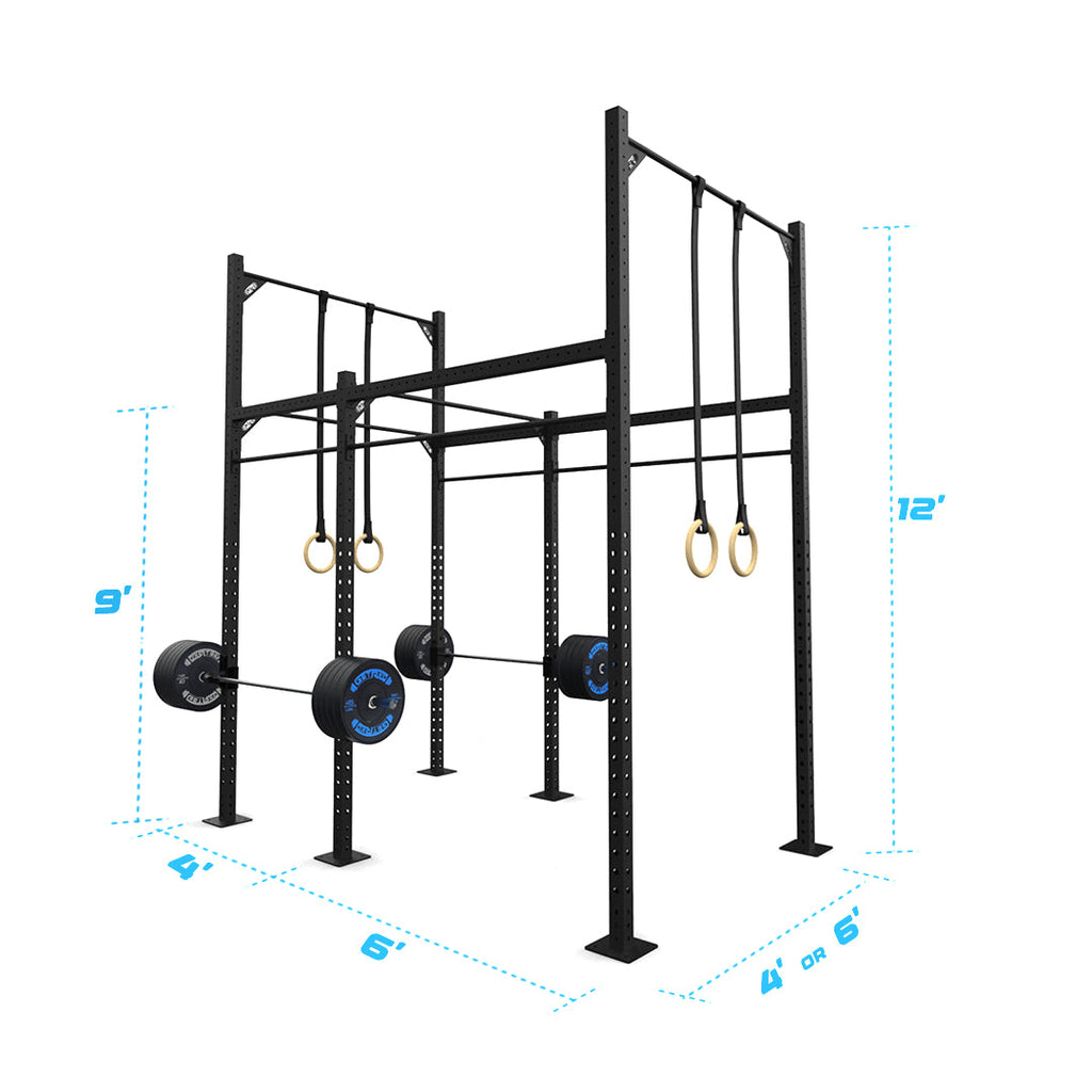 10' Freestanding Builder® Rig: Intermediate 2