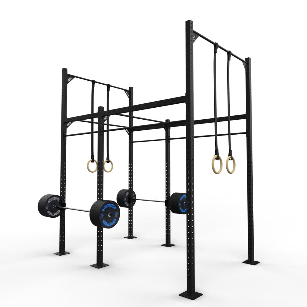 10' Freestanding Builder® Rig: Intermediate 2