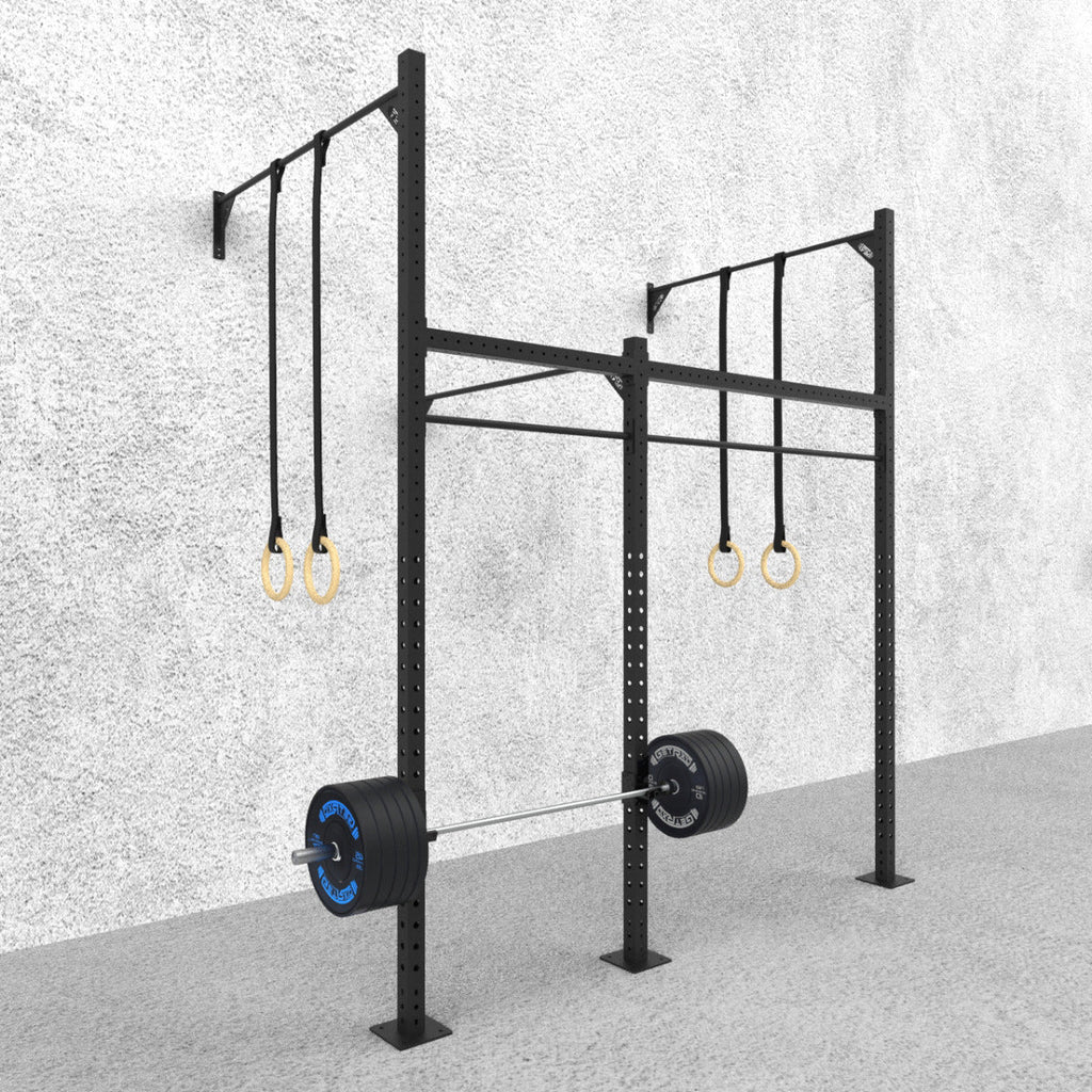 10' Wall-Mount Builder® Rig: Intermediate 2