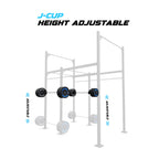 10' Freestanding Builder® Rig: Intermediate 2