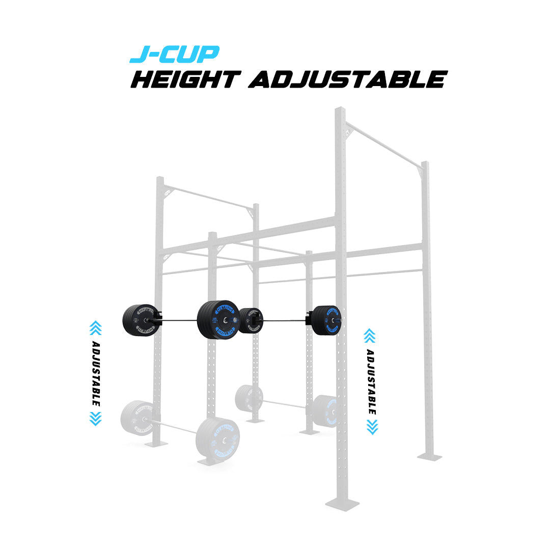 10' Freestanding Builder® Rig: Intermediate 2