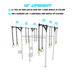 10' Freestanding Builder® Rig: Intermediate 2