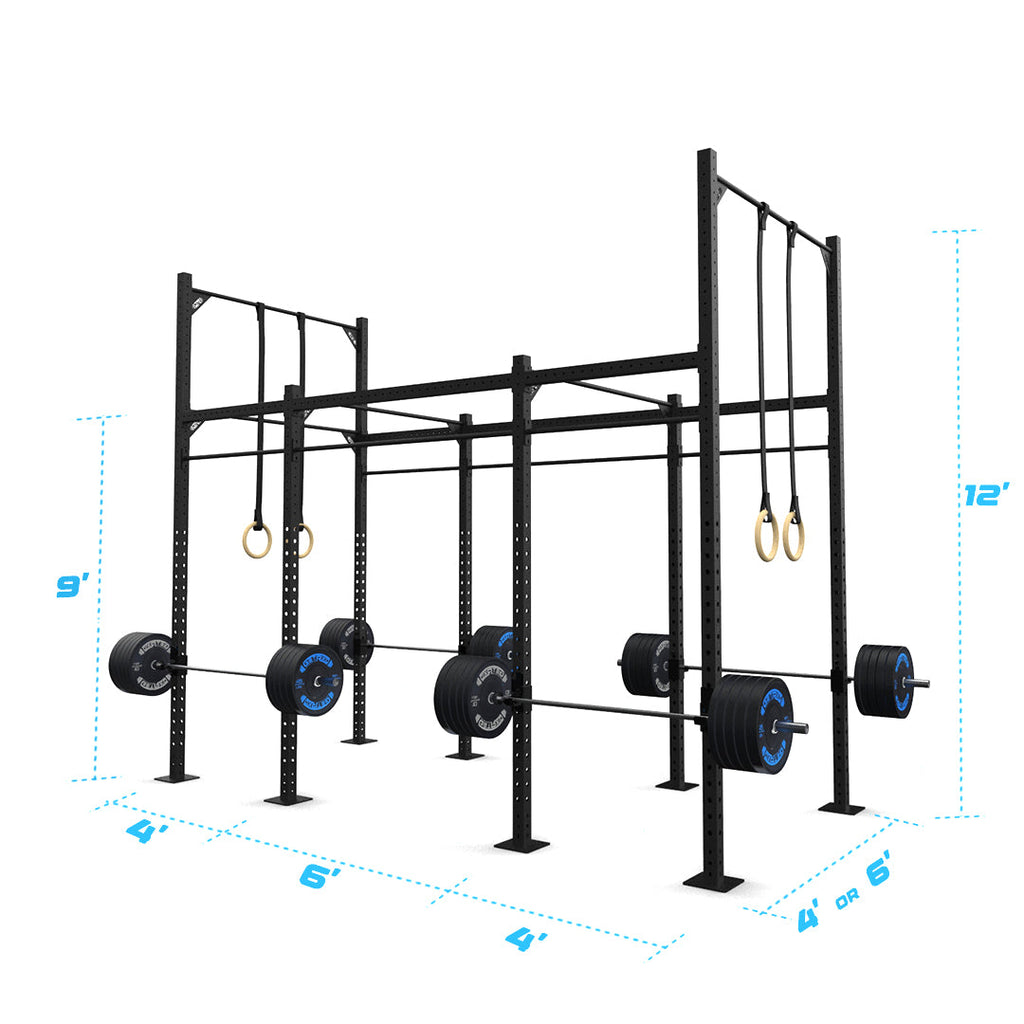 14' Freestanding Builder® Rig: Intermediate 2