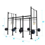 14' Freestanding Builder® Rig: Intermediate 2