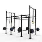14' Freestanding Builder® Rig: Intermediate 2