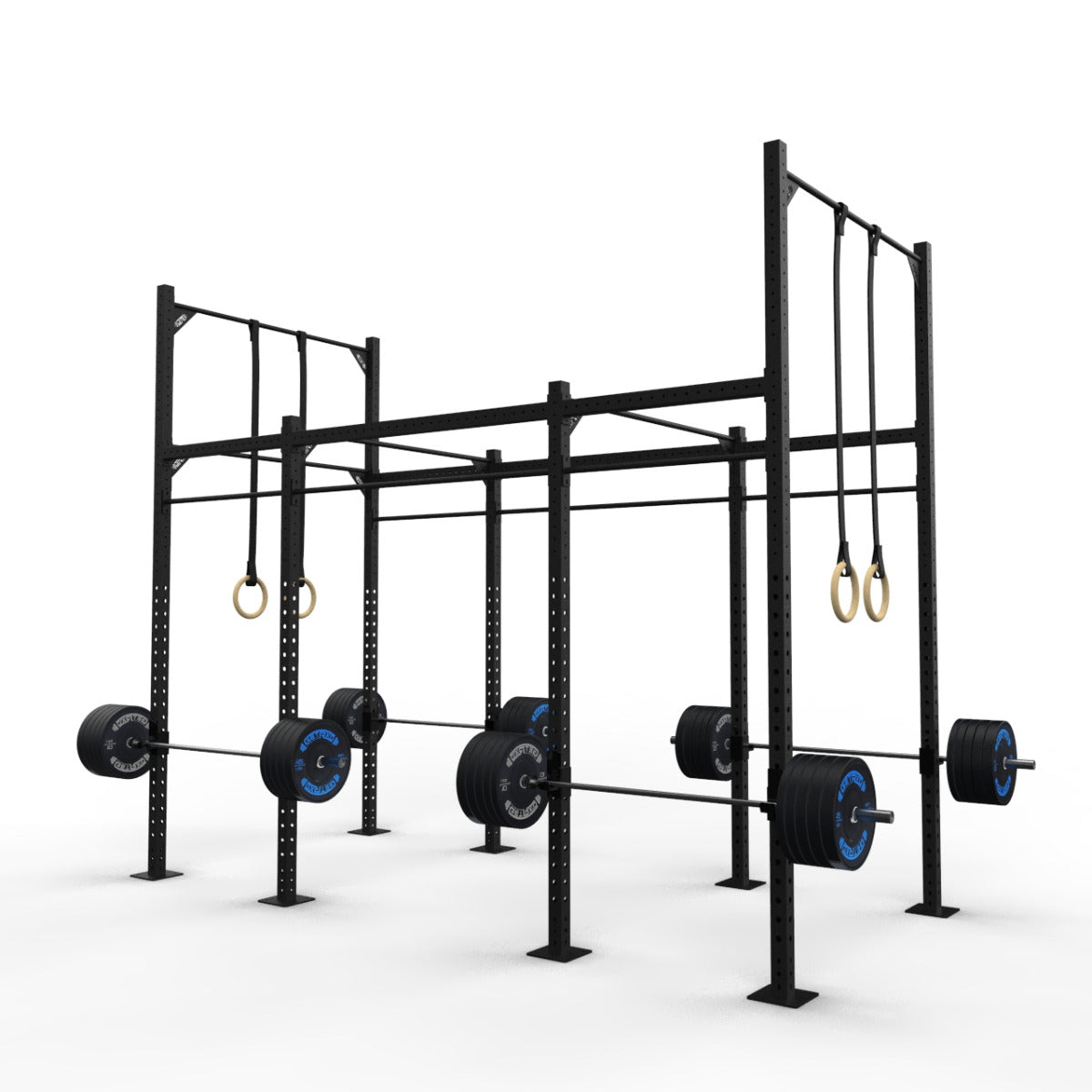 14' Freestanding Builder® Rig: Intermediate 2