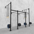 14' Wall-Mount Builder® Rig: Intermediate 2