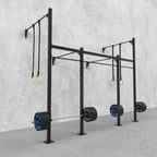 14' Wall-Mount Builder® Rig: Intermediate 2