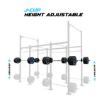 14' Freestanding Builder® Rig: Intermediate 2