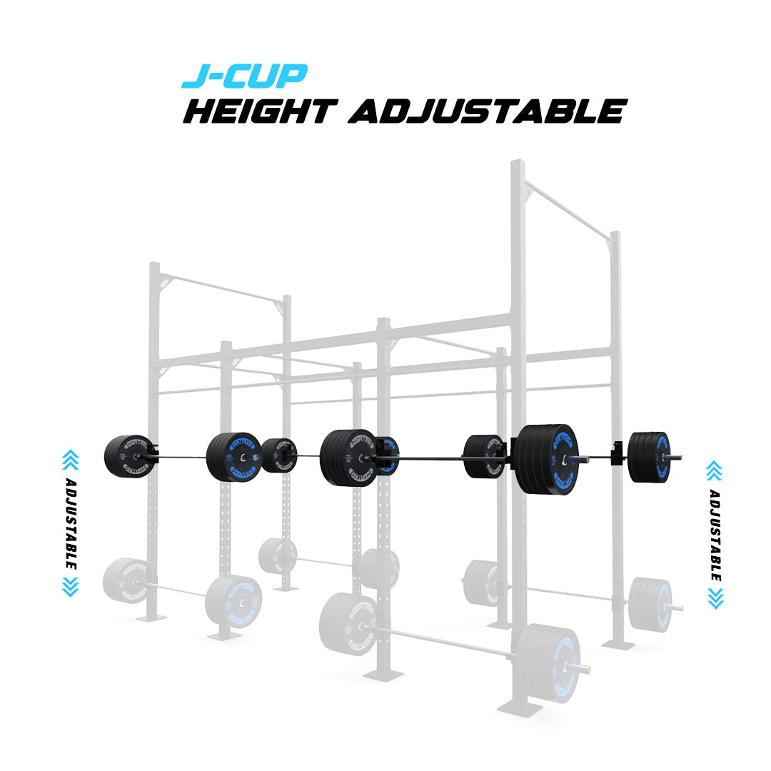14' Freestanding Builder® Rig: Intermediate 2