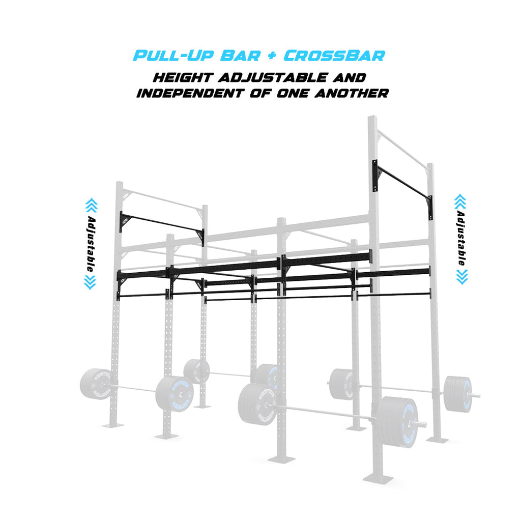 14' Freestanding Builder® Rig: Intermediate 2